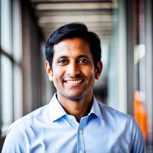 Venkat Swaminathan, Founder and CEO